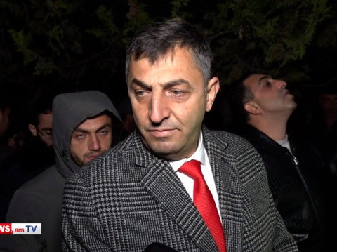 Արհեստական շոու են սարքել, իմ նշանակումն օրինական է. Քասախի համայնքապետի ՔՊ-ական պաշտոնակատար
