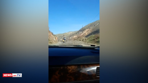 Ադրբեջանական պոստերի տեղադրելուց հետո Գորիս- Որոտան ճանապարհը դատարակվել է. Սոֆյա Հովսեփյան