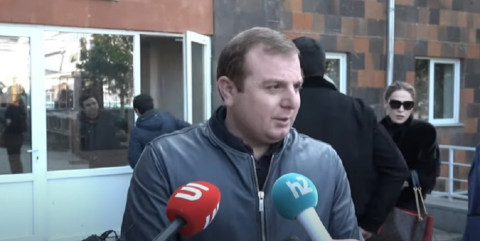 ՍԴ դիմելու հիմքերը կային, բայց դատավորն այլ կարծիքի է, որի որոշումը պետք է հարգենք. Չարչյանի պաշտպան