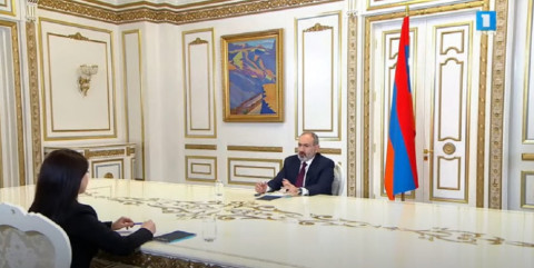 Նիկոլ Փաշինյանը խոսում է Իլհամ Ալիևի և Վլադիմիր Պուտինի հետ սպասվող հանդիպման մասին