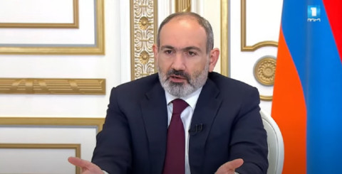 Ադրբեջանն անունը դրել է «Զանգեզուրի միջանցք» ու ասում է՝ եթե չտաք, պատերազմով կստանանք. Փաշինյան