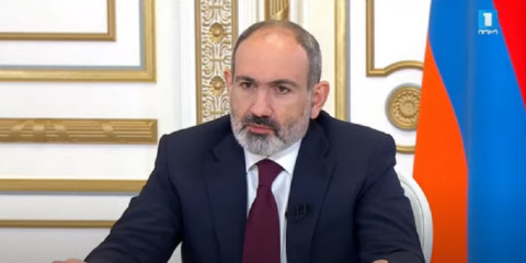 Մեզ թուրք ասելով՝ չեն կանգնեցնի. Նիկոլ Փաշինյան