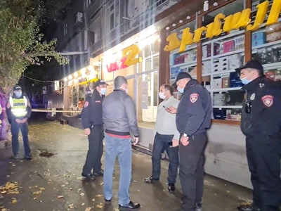Զենքի գործադրմամբ խուլիգանություն մայրաքաղաքի Մոլդովական փողոցում. մասնակիցները կալանավորվել են