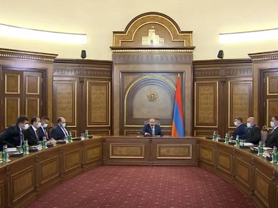 Սյունիքում անվտանգային, կոմունիկացիոն խնդիրներ կան. Փաշինյանն ընդունել է Սյունիքի համայնքների ղեկավարներին