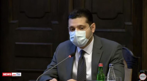 Արմավիրի նախկին մարզպետ Համբարձում Մաթեւոսյանը նշանակվեց փոխվարչապետի պաշտոնում