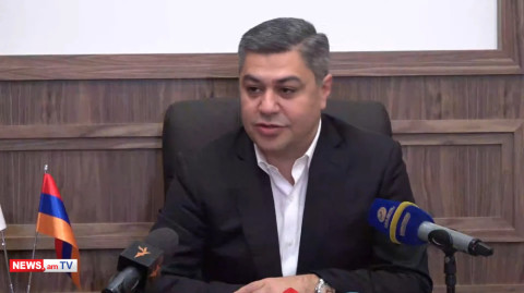 Իմ տան դիմաց տեղադրված է գաղտնի դիտակետ, որտեղից նայում են, թե ով եկավ իմ տուն․ Արթուր Վանեցյան