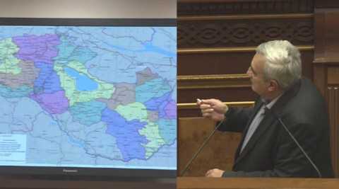 Թուրքիայից պետք է պահանջել՝ մեզ թույլ տալ Արարատյան դաշտավայրից կամրջով մտնել Իրան. Աշոտ Մելքոնյան