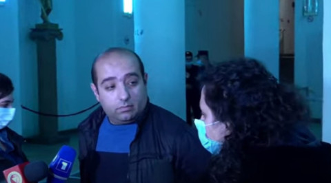 Չեմ պատկերացնում ՀՀ-ում դատավոր, որը գոյություն չունեցող հոդվածով կարողանա որոշում կայացնել.Խուդոյան