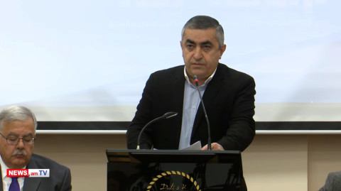 Հրատապ խնդիր է կասեցնել դեպի նորանոր պարտությունների տանող՝ երկրի գահավիժումը. Արմեն Ռուստամյան