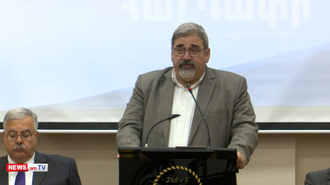 Անհանգիստ ենք, որ ԱՄՆ–ից մինչեւ Գերմանիա նշանակվել են փորձ չունեցող դեսպանները. Կիրո Մանոյան