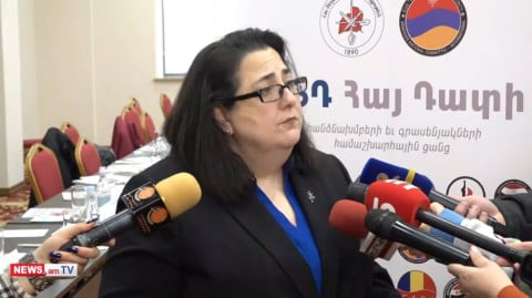 ԱՄՆ–ի պատգամը հստակ պետք է լինի, որ չեն զորակցում Ադրբեջանի հարձակողական քայլերը. Էլիզաբեթ Չուլջյան
