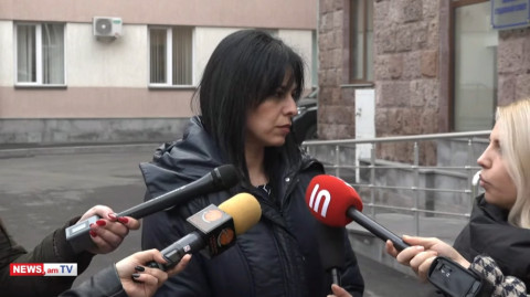 Ջհանգիրյանի ձեռքերով զանգովի արդարադատություն են իրականացնում. Արեգնազ Մանուկյան
