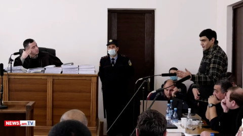 Ինձ առաջադրված մեղադրանքն իրականությանը չի համապատասխանում. Առուշանյան