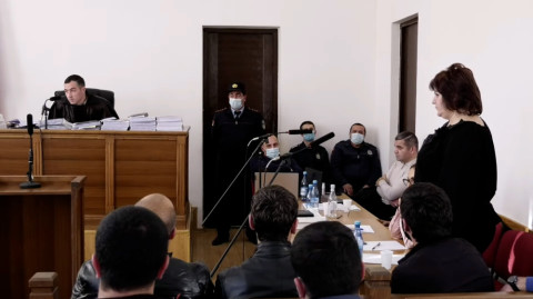 Քարահունջի ղեկավար Լուսինե Ավետյանն իրեն առաջադրված մեղադրանքը չընդունեց