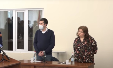 ԲԴԽ-ն խիստ նկատողություն հայտարարեց դատավոր Զարուհի Նախշքարյանին