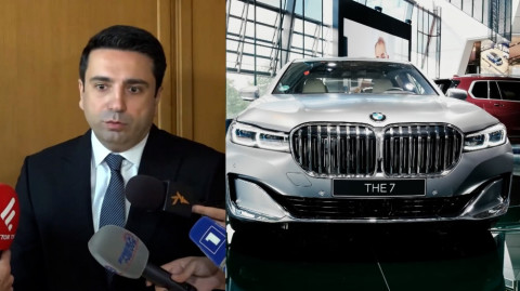 Իշխանության բարիքներից Ալեն Սիմոնյանը միայնակ չի օգտվում, մերձավորներին էլ է բաժին հանում