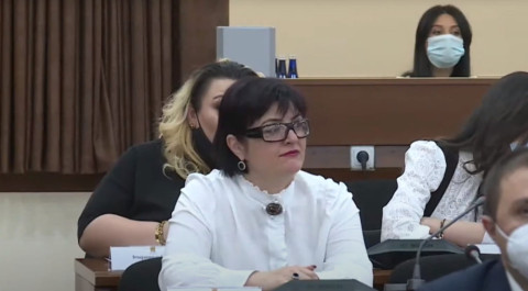 Ո՞վ է այդ անբարոյական ստորագրությունը դնողը, որ լողավազանը պիվնոյ են սարքում. Անի Խաչատրյան