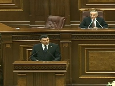 Պսեւդոընդդիմադիրները  հանկարծ հիշեցին, որ բարեփոխումների կարիք չկա. Շարմազանով