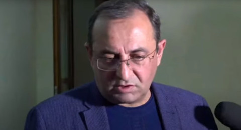 Արմեն Սարգսյանին, Նիկոլ Փաշինյանին կանչելու ենք եւ հարցեր ենք տալու. Արծվիկ Մինասյան