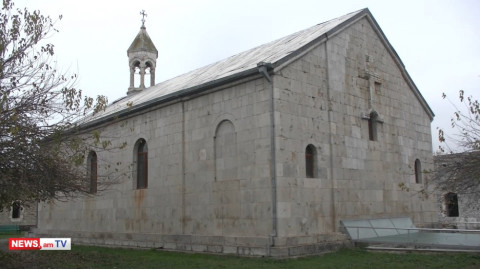 Հայ ուխտավորներն այցելել են Ամարաս. ռուս խաղաղապահներն ապահովել են նրանց անվտանգությունը