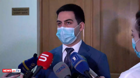 Մաքսավորները ծառայության են անցել Գորիս-Կապան ավտոճանապարհին, ադրբեջանական մեքենա դեռ չի անցել. ՊԵԿ