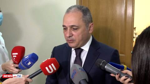 Ադրբեջանցիներն Իշխանասարից չեն հեռացել, գյուղապետի վրա հղում անել պետք չի. Վահե Հակոբյան