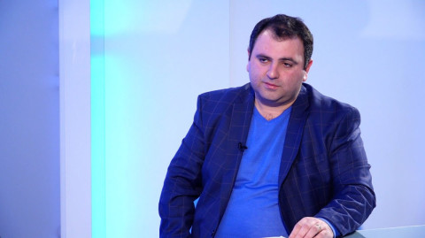 TALK TIME. Մենք ունենք ունակ թիմ, որը պատրաստ  է լուծել էջմիածինցիների խնդիրները. Ս. Խաչատրյան