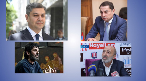 Աշոտ Մինասյանը կալանավորվել է 1 տարի առաջ հարուցված քրգործով. ով է նրան կալանավորող դատավորը