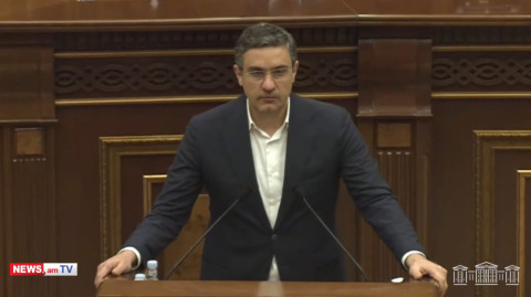 ՔՊ-ն «Հայաստան» դաշինքին օրենքով կզրկի Ղազինյանին առաջադրելու հնարավորությունից