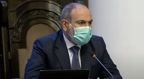 Կորոնավիրուսի իրադրության հետ կապված մեղմացում ունենք. Նիկոլ Փաշինյանը խոսեց «օմիկրոնի» մասին