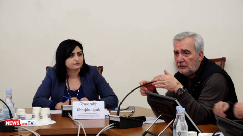 Մենք սովոր ենք բաց ռեժիմով աշխատելու. Թագուհի Թովմասյանը մերժեց Անդրանիկ Քոչարյանի առաջարկը