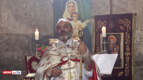 «Անկլավականների» համար սա տուն չէ, այլ պարզապես արոտավայր կամ հողատարածք. Բագրատ Սրբազան