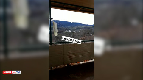 Կարմիր շուկայի հատվածում հրաձգություն է տեղի ունեցել. կրակոցների ձայները լսվում են նաև գյուղում