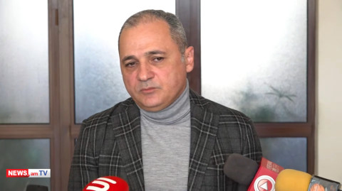 Կասկած չունեմ, որ Սյունիքի վերաբերյալ որոշակի գործընթաց է պատրաստվում. Վահե Հակոբյան