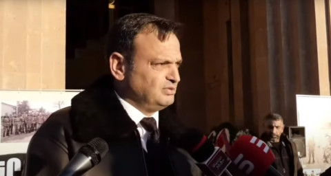«Ցորի» զորամասի 11 զինվորներին հուղարկավորել էին իրենց տեղանքից մի քանի կմ հեռավորության վրա