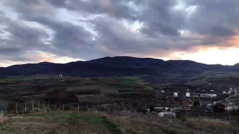 Արցախում ադրբեջանական դիրքերից կրակոցներ են հնչել