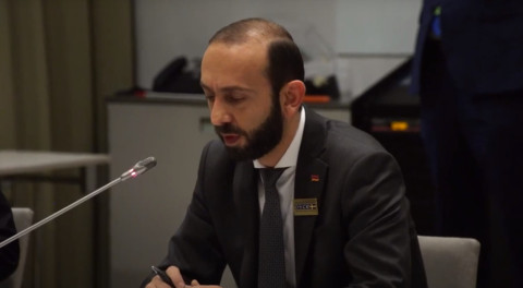 Արարատ Միրզոյանը մասնակցել է ՀԱՊԿ անդամ պետությունների նախարարական աշխատանքային հանդիպմանը