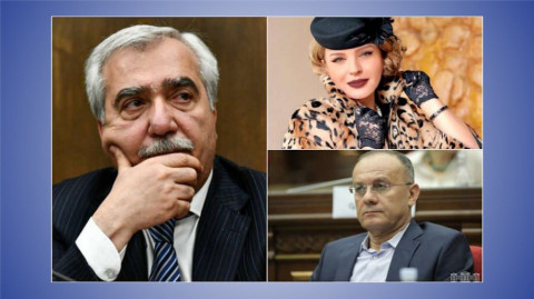 Անդրանիկ Քոչարյան–Սեյրան Օհանյան «փոխհրաձգություն»՝ համաշխարհային գրականության մոտիվներով