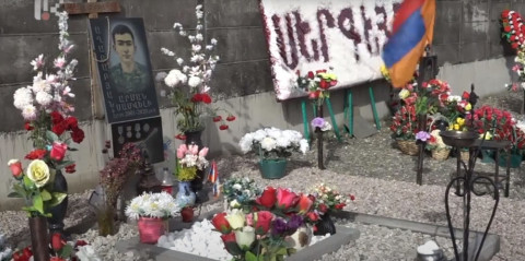 «Թասիբի հարց ա, սա վախտին պրծած պիտի լինեին». Արցախում դժգոհում են պանթեոնի կառուցման ընթացքից