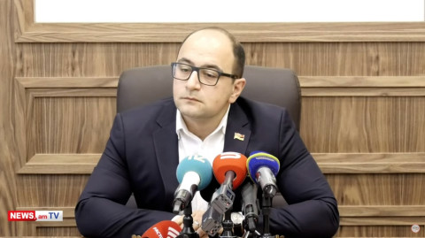 Իլհամ Ալիեւը պատասխանեց Արմեն Գրիգորյանի միջոցով. Մամիջանյան