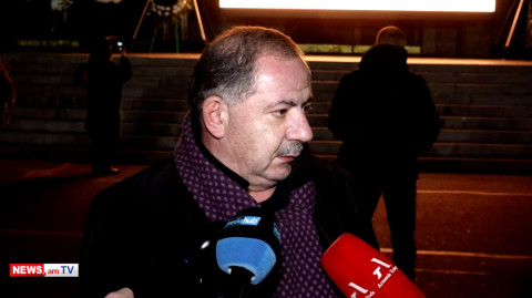 Անշուշտ հնարավոր էր Վանոյի վերադարձը, բայց այս իշխանություններն անաղուհաց են. Աղվան Վարդանյան