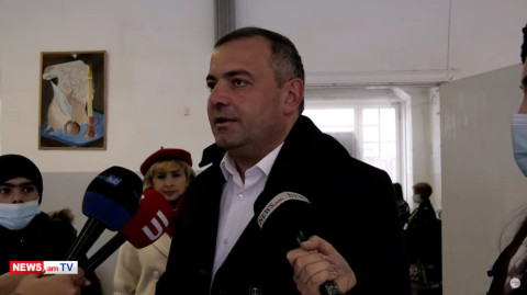 Բացառված է, որ ՔՊ–ի հետ կոալիցիա կազմենք. Վանաձորի քաղաքապետի՝ «Հայրենիք» կուսակցության թեկնածու