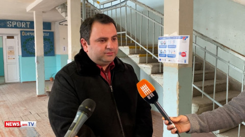 Վարչական ռեսուրսի կիրառման համար պատրաստվում ենք դիմել ԿԸՀ․ «Էջմիածին» դաշինքի թեկնածու