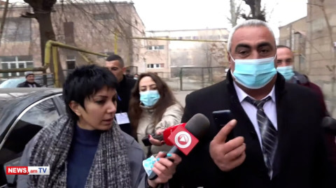 Ընդդիմությունն ա հանձնել հողերը էն թվականից. Մասիսի քաղաքապետի ՔՊ–ական թեկնածու