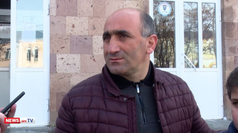 Ապարանցուն ո՞վ կարող է վախեցնել, այ ցավդ տանեմ. քաղաքապետի թեկնածու