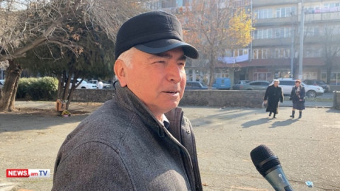 «Մարդիկ հուսահատված են, անտարբեր»․Էջմիածնեցիները՝ ընտրություններում պասիվության և ակնկալիքների մասին