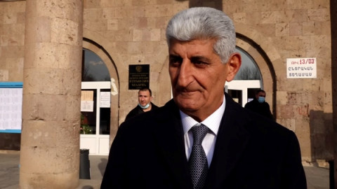 Իմ անձը ձեռք չէր տալիս, այդ պատճառով ինձ անօրինական ազատեցին աշխատանքից. Հայկ Հայկյան