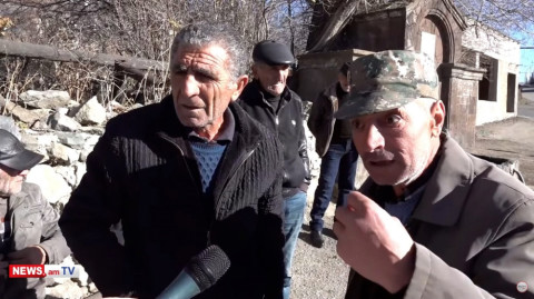 Եթե զոռով էլ միացնեն, մենք չենք գնալու ընկնենք Սեւանի քուչեքը. ընտրությունը բոյկոտած ծովագյուղցիներ