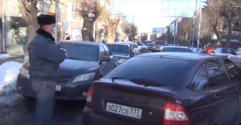ՃՈ ուժեղացված ծառայություն մարզերում․ հայտնաբերվել է 4570 խախտում