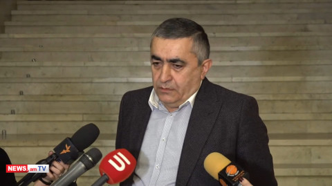 Մեծամասնությունը խուսափում է հրապարակայնացնել սահմանզատման եւ սահմանագծման գործընթացը․ Ռուստամյան